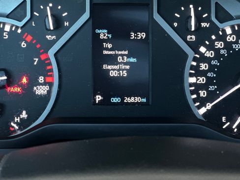 Used 2023 Toyota Tundra Limited w/ TRD Off-Road Package AWD/4WD image 22