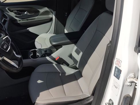 Used 2019 GMC Terrain SLT w/ Preferred Package AWD/4WD image 10