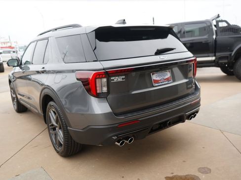 New 2026 Ford Explorer ST AWD/4WD image 12