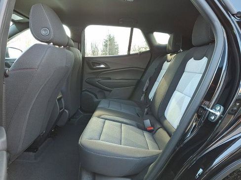 New 2026 Chevrolet Trax RS w/ Driver Confidence Package image 5