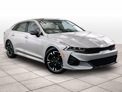 Used 2022 Kia K5 GT-Line w/ GT-Line Awd Premium Package image 3