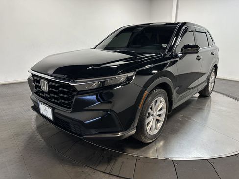 Certified 2025 Honda CR-V EX image 6