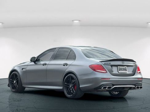 Used 2018 Mercedes-Benz E 63 AMG S image 5