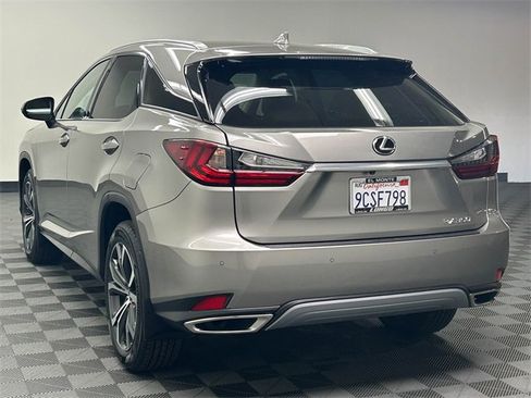 Certified 2022 Lexus RX 350 FWD w/ Premium Package image 7