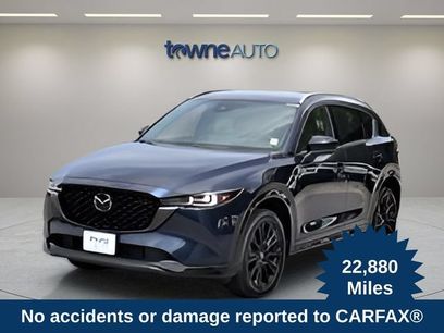 Used 2023 MAZDA CX-5 AWD 2.5 Turbo