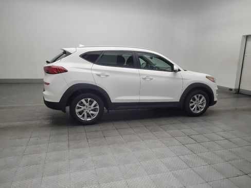 Used 2021 Hyundai Tucson Value w/ Cargo Package FWD image 10