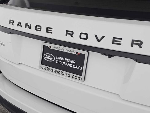 Used 2017 Land Rover Range Rover Long Wheelbase Supercharged AWD/4WD image 32