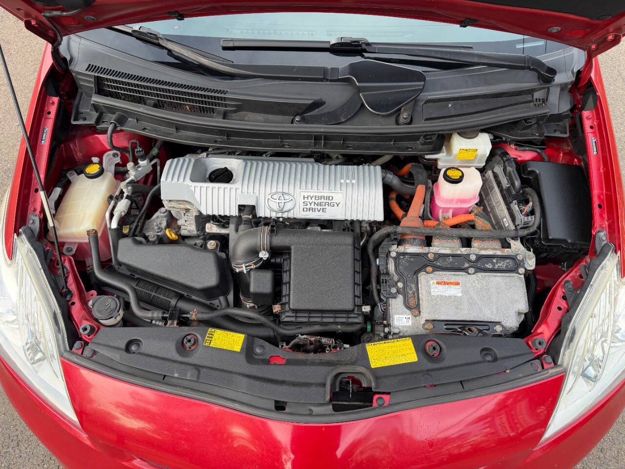 Used 2012 Toyota Prius Two FWD image 33