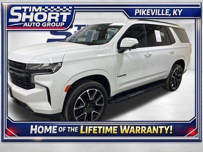 Used 2024 Chevrolet Tahoe RST w/ Luxury Package