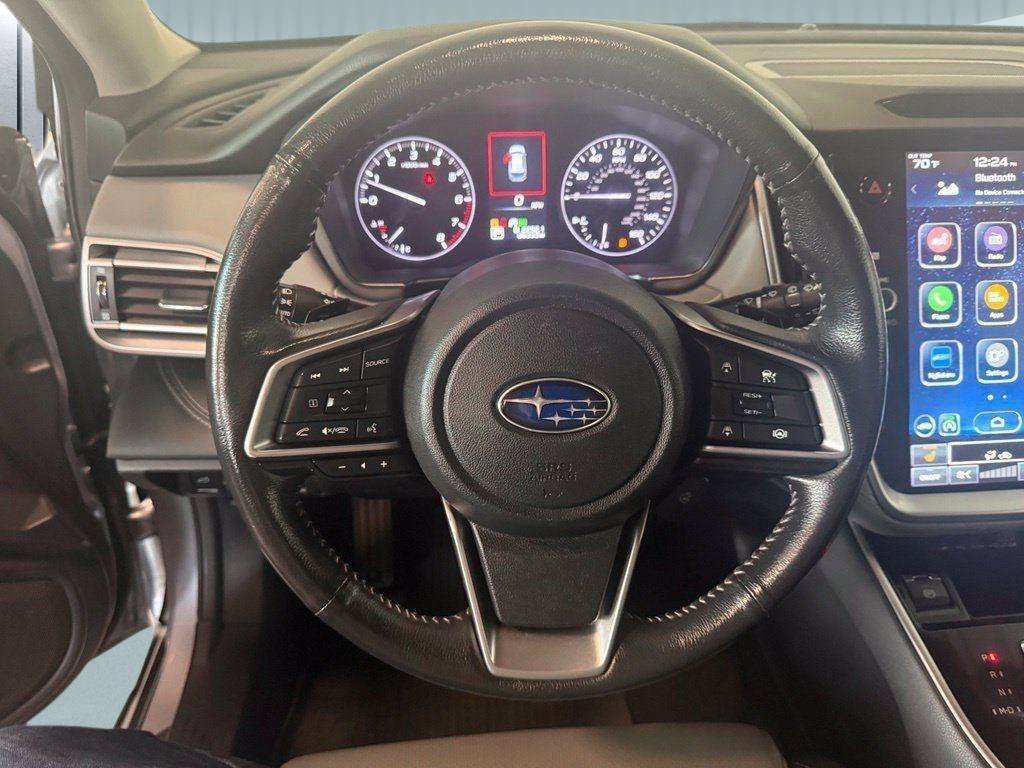 Used 2023 Subaru Outback Limited AWD/4WD image 10