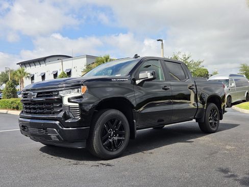 New 2026 Chevrolet Silverado 1500 RST w/ All Star Edition Plus RWD image 2