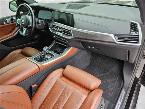 Used 2022 BMW X5 sDrive40i w/ M Sport Package RWD image 20