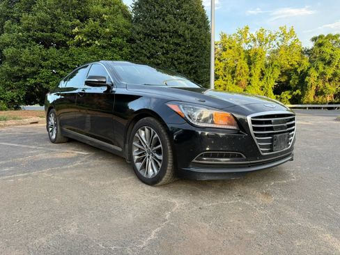 Used 2015 Hyundai Genesis 3.8 w/ Option Group 03 AWD/4WD image 2