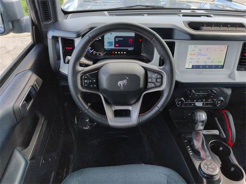 Certified 2023 Ford Bronco Heritage Edition image 15