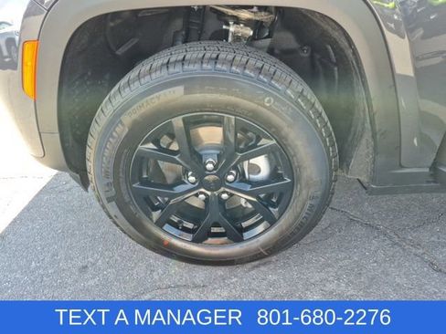 New 2026 Jeep Grand Cherokee Altitude AWD/4WD image 8