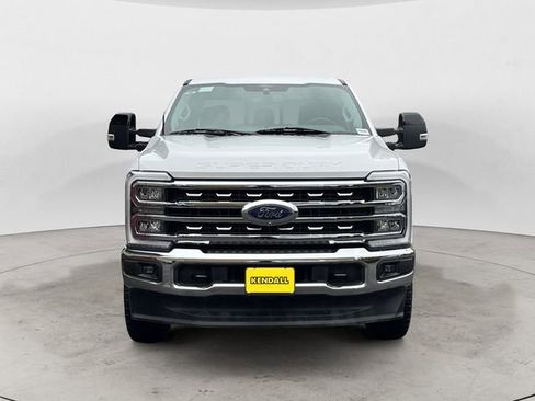 Used 2024 Ford F350 Lariat w/ Camper Package AWD/4WD image 8