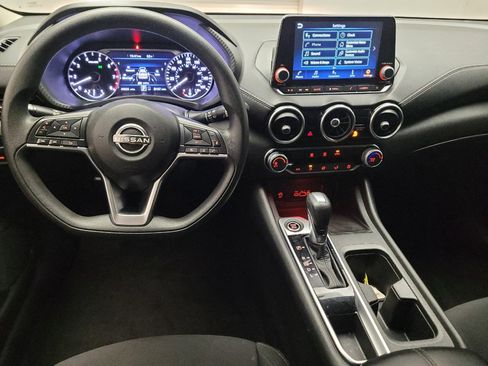 Used 2024 Nissan Sentra SV FWD image 22