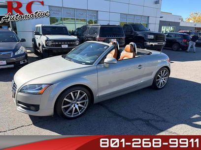 Used 2008 Audi TT 3.2