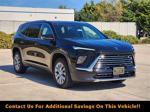 New 2026 Buick Enclave Preferred w/ LPO, Floor Liner Package image 2