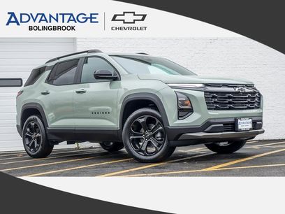 New 2026 Chevrolet Equinox LT