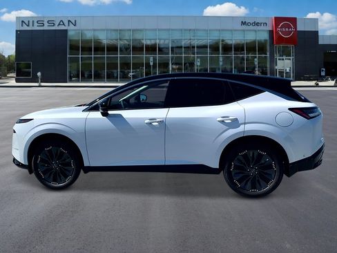 New 2026 Nissan Murano Platinum AWD/4WD image 7