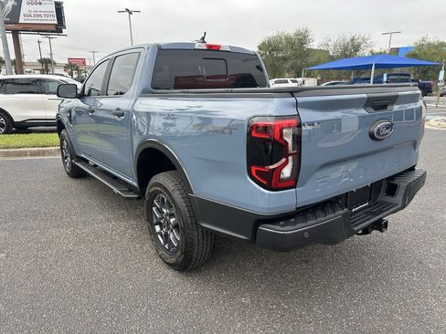 Used 2024 Ford Ranger XLT w/ Equipment Group 301A High image 4