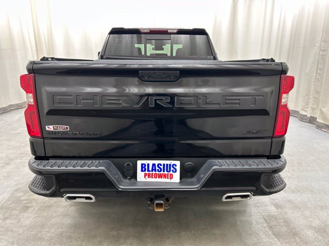 Used 2023 Chevrolet Silverado 1500 RST AWD/4WD image 34