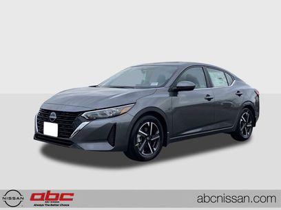 New 2025 Nissan Sentra SV w/ Trunk Package