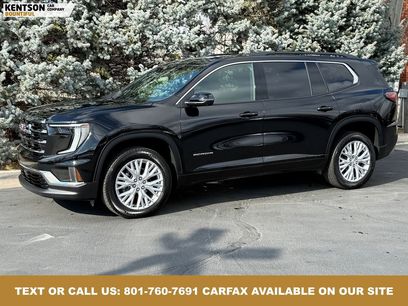 Used 2025 GMC Acadia Elevation w/ Elevation Premium Package