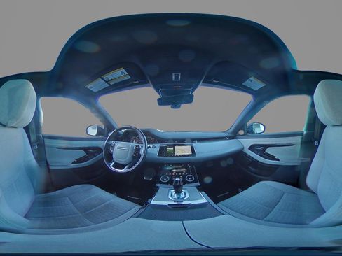 Used 2020 Land Rover Range Rover Evoque R-Dynamic HSE image 30