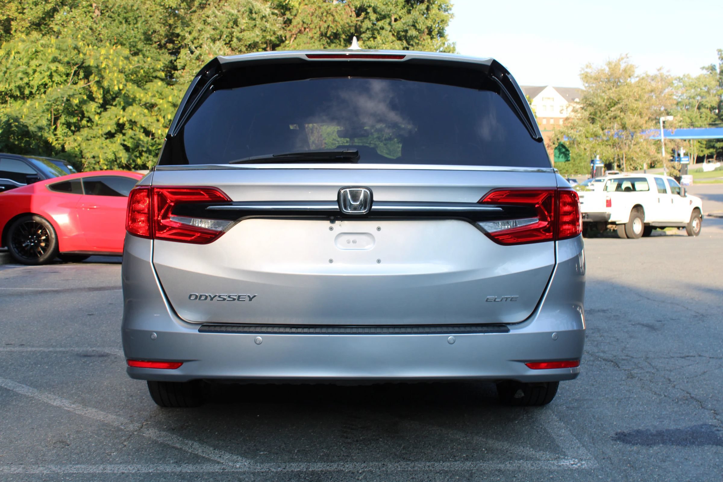 Used 2021 Honda Odyssey Elite image 5
