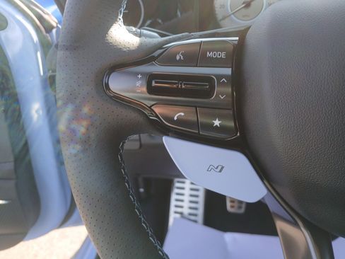 New 2025 Hyundai Elantra N image 18