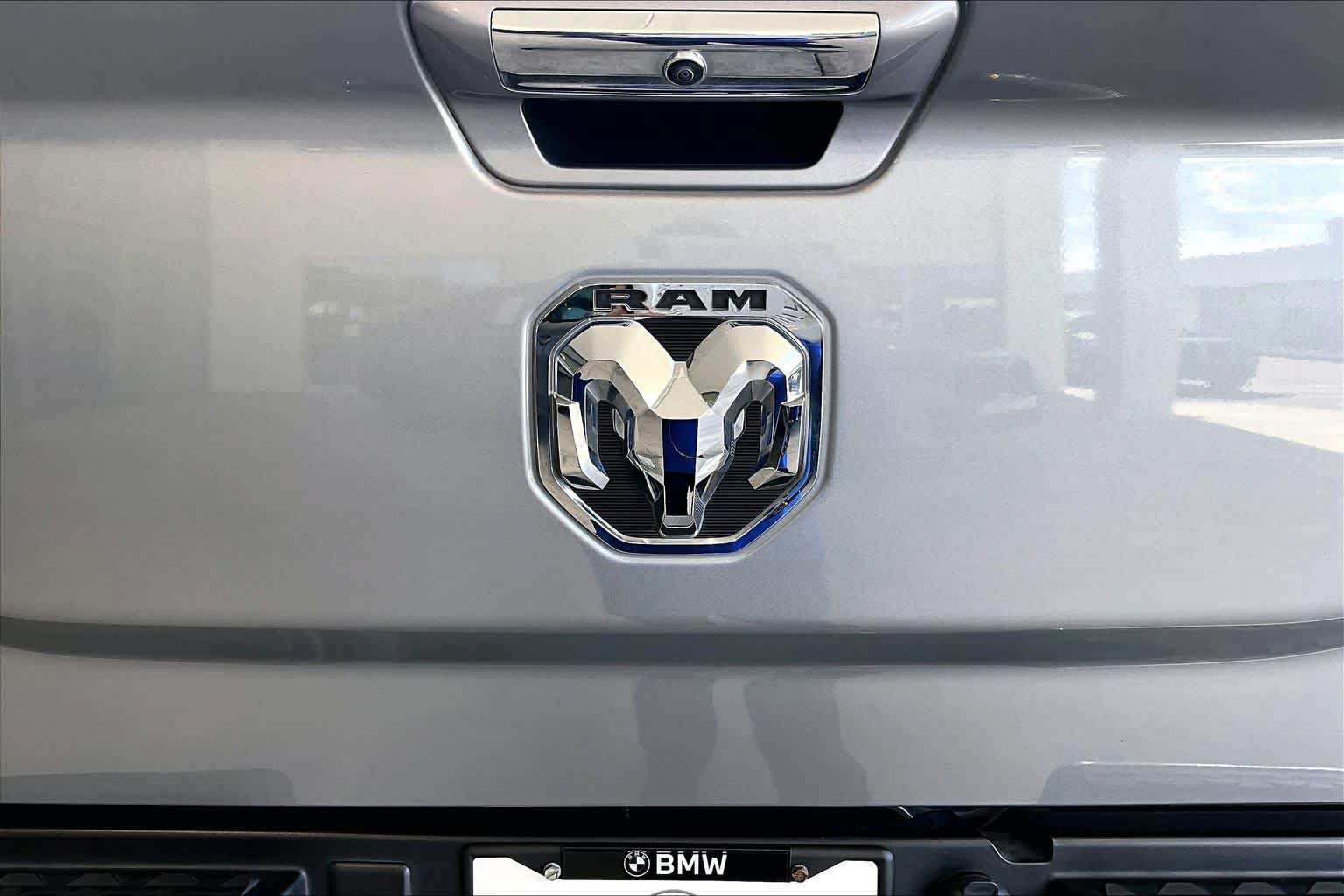 Used 2022 RAM 2500 Laramie AWD/4WD image 30