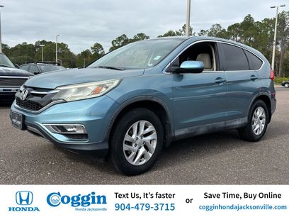 Used 2015 Honda CR-V EX