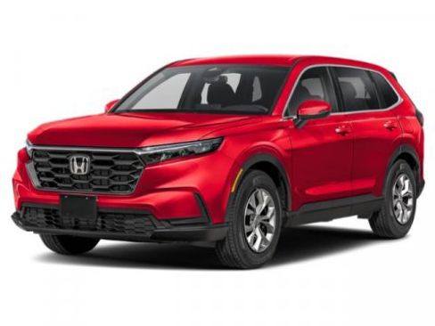 New 2026 Honda CR-V LX image 1