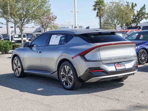 Used 2024 Kia EV6 GT-Line RWD image 6