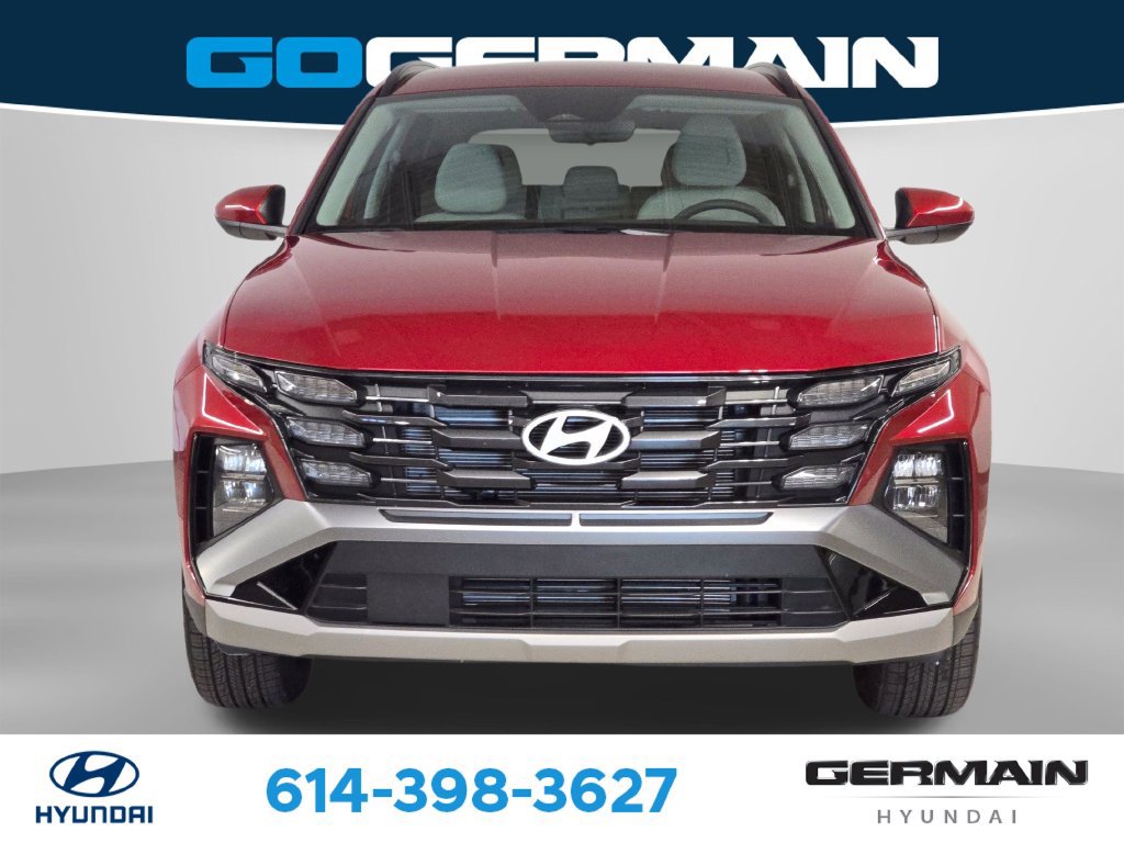 Used 2026 Hyundai Tucson SEL AWD/4WD image 2