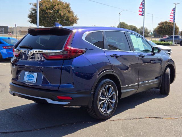 Certified 2020 Honda CR-V EX-L image 4