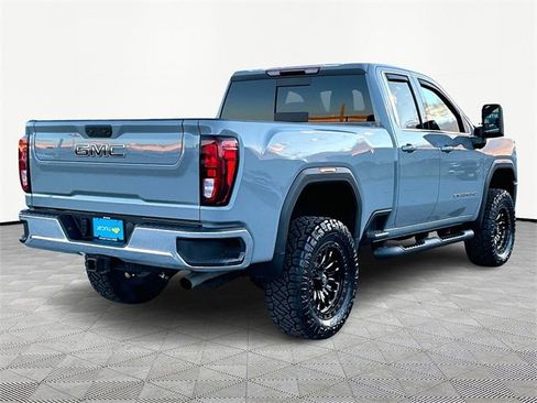 Used 2025 GMC Sierra 2500 SLE w/ SLE Value Package; image 6