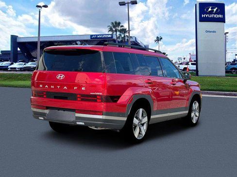 New 2026 Hyundai Santa Fe Limited image 7