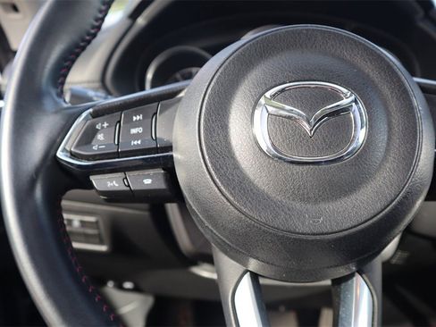 Used 2021 MAZDA CX-5 Carbon Edition image 21