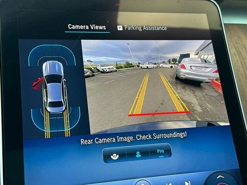 Used 2025 Mercedes-Benz C 300 4MATIC Sedan image 24