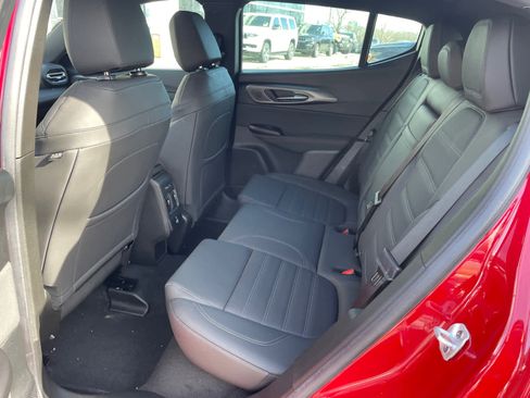 New 2024 Dodge Hornet R/T Plus w/ Tech Pack Plus w/o Parking image 14