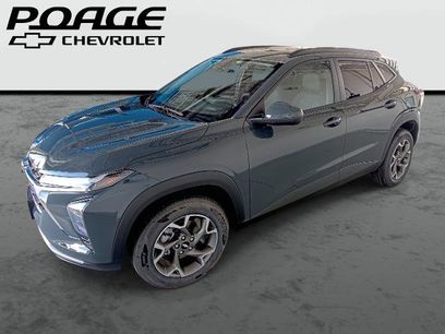 New 2025 Chevrolet Trax LT w/ Driver Confidence Package