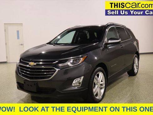 Used 2020 Chevrolet Equinox Premier FWD image 4