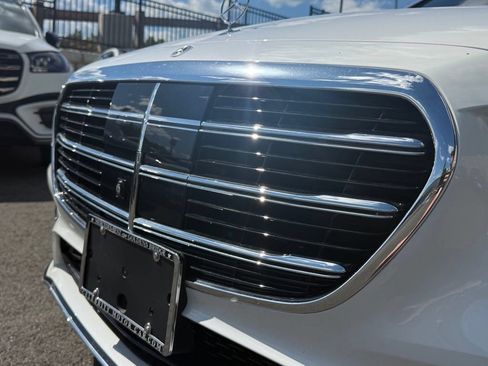 Used 2024 Mercedes-Benz S 580 4MATIC Sedan image 13