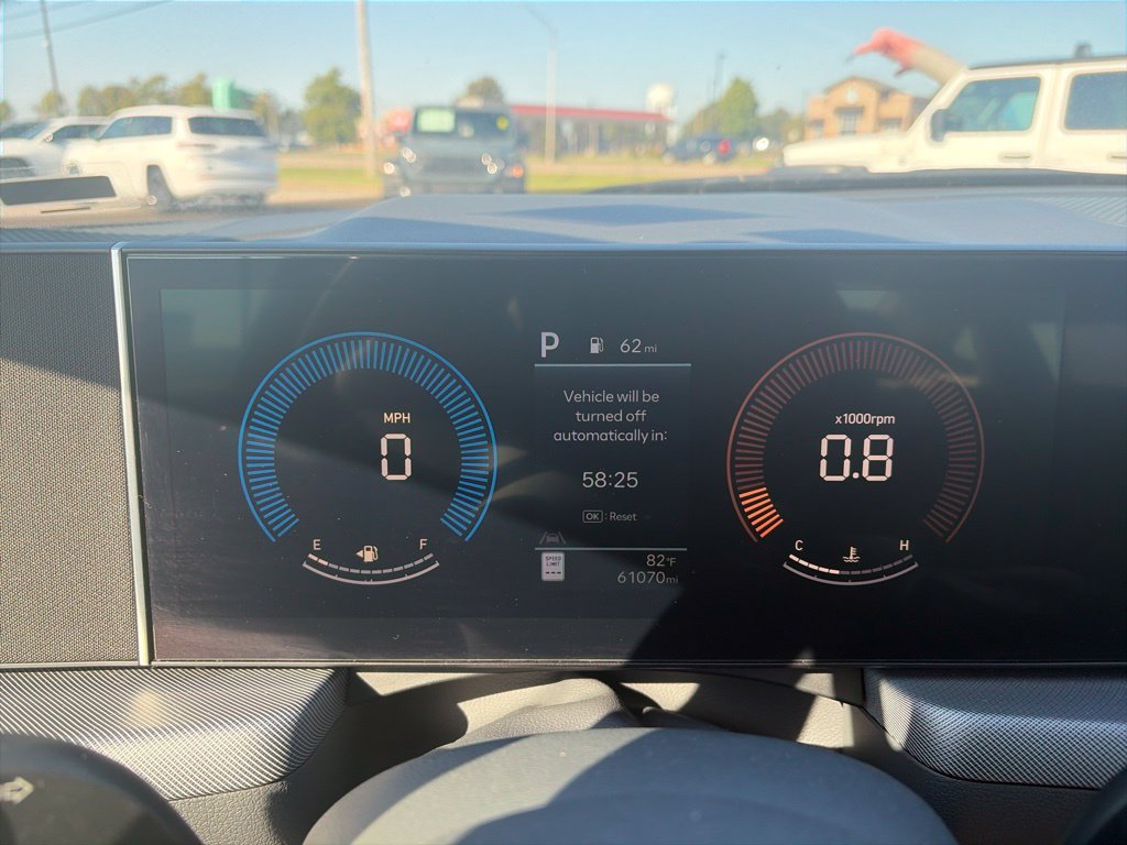Used 2025 Hyundai Sonata SEL FWD image 20