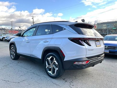 Used 2023 Hyundai Tucson SEL w/ Convenience Package image 6