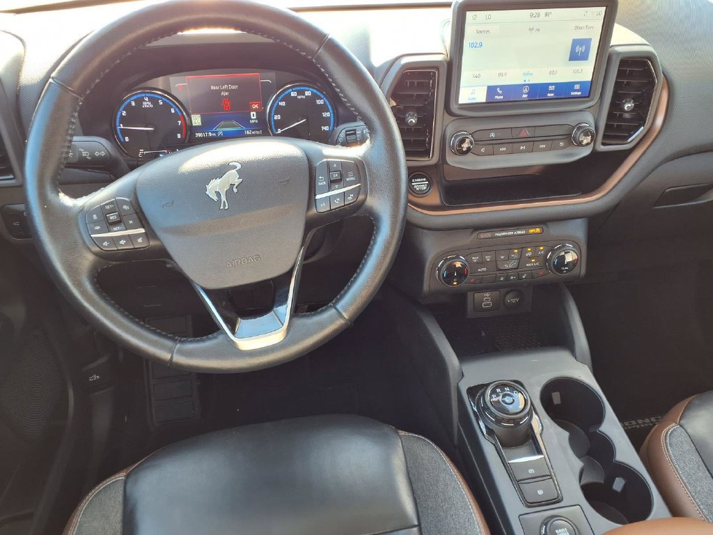Used 2023 Ford Bronco Sport Outer Banks w/ Tech Package AWD/4WD image 13