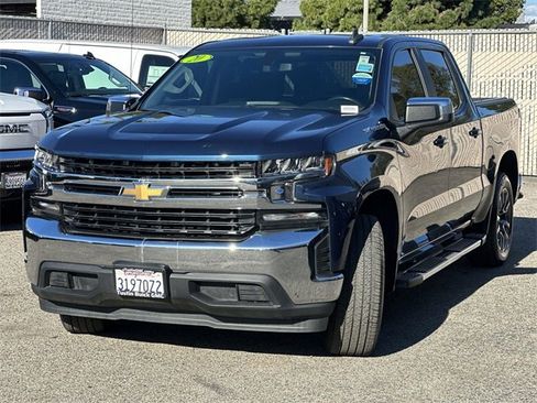 Used 2020 Chevrolet Silverado 1500 LT w/ All-Star Edition image 8